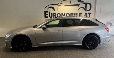 Audi A6 Gebrauchtwagen