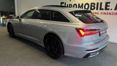 Audi A6 Gebrauchtwagen