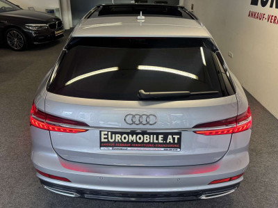 Audi A6 Gebrauchtwagen