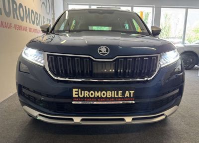 Skoda Kodiaq Gebrauchtwagen