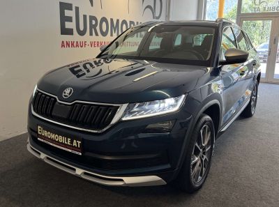 Skoda Kodiaq Gebrauchtwagen