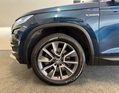Skoda Kodiaq Gebrauchtwagen