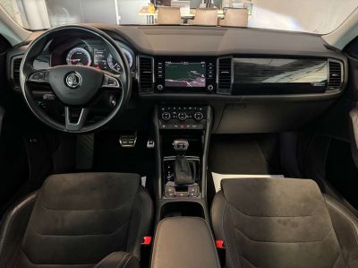 Skoda Kodiaq Gebrauchtwagen