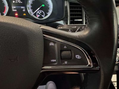 Skoda Kodiaq Gebrauchtwagen