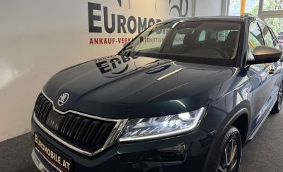 Skoda Kodiaq Gebrauchtwagen