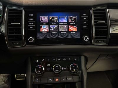 Skoda Kodiaq Gebrauchtwagen