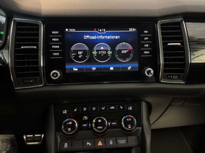 Skoda Kodiaq Gebrauchtwagen