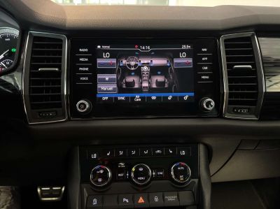 Skoda Kodiaq Gebrauchtwagen