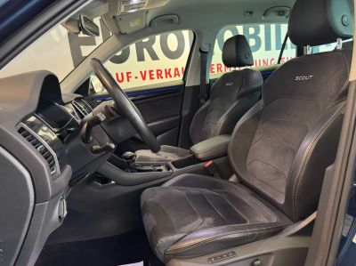 Skoda Kodiaq Gebrauchtwagen