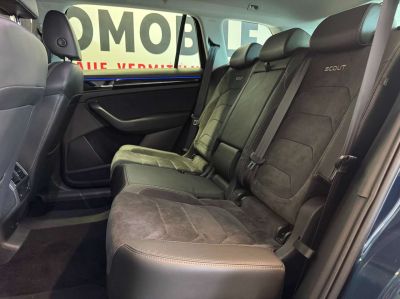 Skoda Kodiaq Gebrauchtwagen