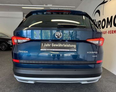 Skoda Kodiaq Gebrauchtwagen