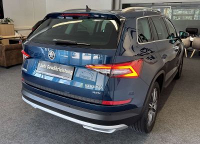 Skoda Kodiaq Gebrauchtwagen