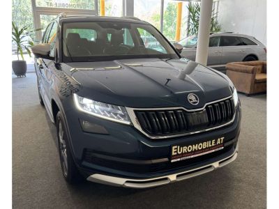 Skoda Kodiaq Gebrauchtwagen