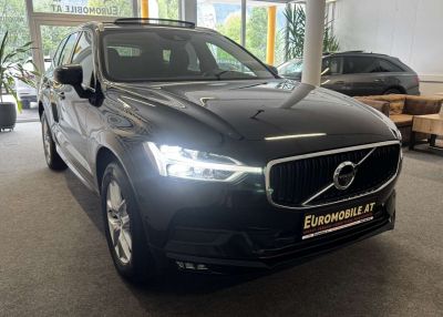 Volvo XC60 Gebrauchtwagen
