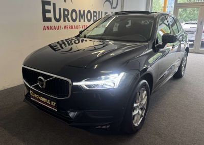 Volvo XC60 Gebrauchtwagen