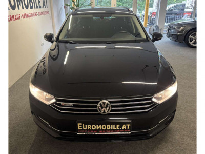 VW Passat Gebrauchtwagen