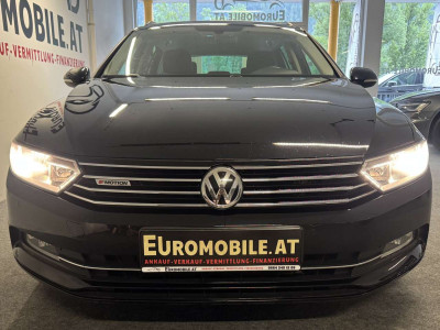 VW Passat Gebrauchtwagen