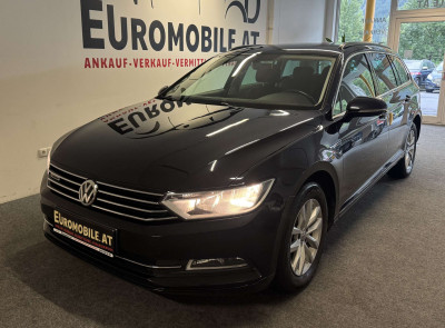VW Passat Gebrauchtwagen