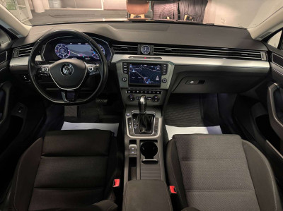 VW Passat Gebrauchtwagen