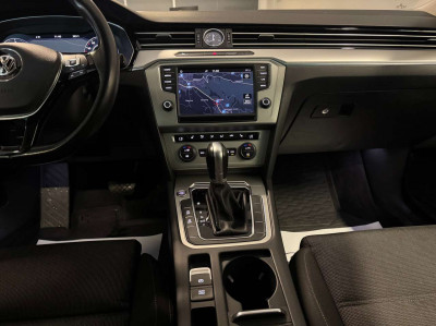 VW Passat Gebrauchtwagen