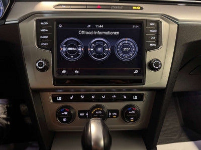 VW Passat Gebrauchtwagen