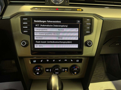 VW Passat Gebrauchtwagen