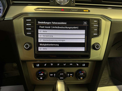 VW Passat Gebrauchtwagen