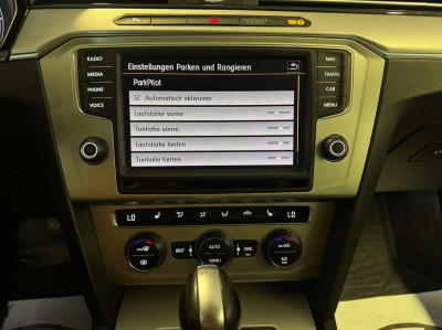 VW Passat Gebrauchtwagen