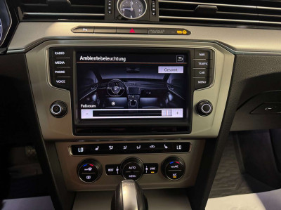 VW Passat Gebrauchtwagen