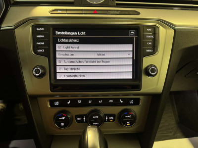 VW Passat Gebrauchtwagen