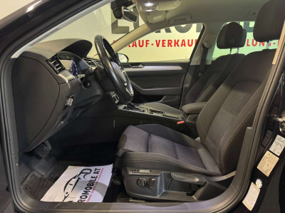 VW Passat Gebrauchtwagen