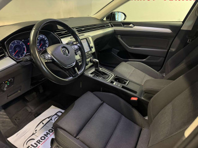 VW Passat Gebrauchtwagen