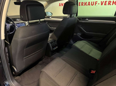 VW Passat Gebrauchtwagen