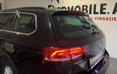 VW Passat Gebrauchtwagen