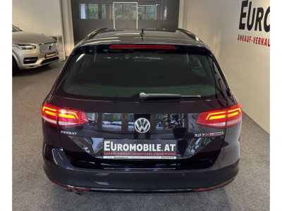 VW Passat Gebrauchtwagen