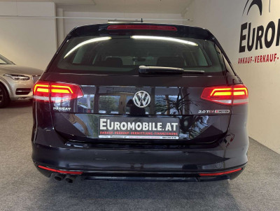 VW Passat Gebrauchtwagen