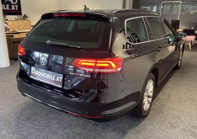 VW Passat Gebrauchtwagen