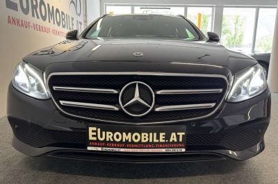 Mercedes-Benz E-Klasse Gebrauchtwagen