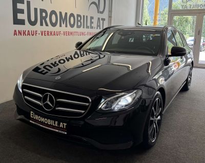 Mercedes-Benz E-Klasse Gebrauchtwagen