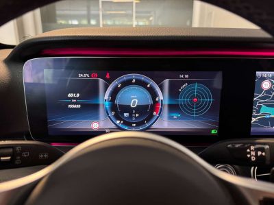 Mercedes-Benz E-Klasse Gebrauchtwagen