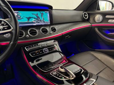 Mercedes-Benz E-Klasse Gebrauchtwagen