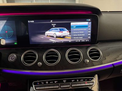 Mercedes-Benz E-Klasse Gebrauchtwagen