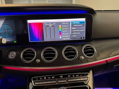 Mercedes-Benz E-Klasse Gebrauchtwagen