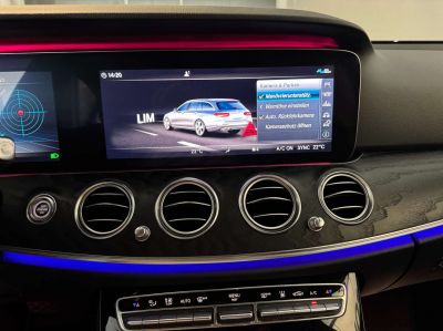 Mercedes-Benz E-Klasse Gebrauchtwagen