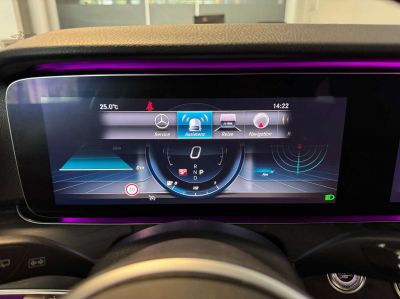 Mercedes-Benz E-Klasse Gebrauchtwagen