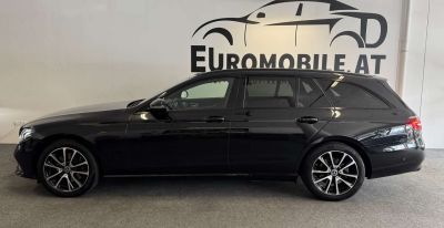 Mercedes-Benz E-Klasse Gebrauchtwagen
