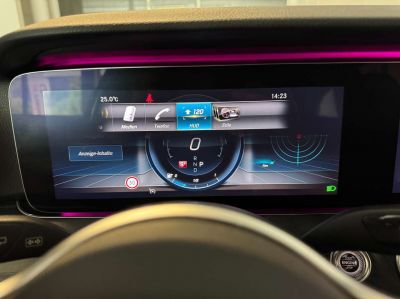 Mercedes-Benz E-Klasse Gebrauchtwagen