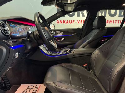 Mercedes-Benz E-Klasse Gebrauchtwagen