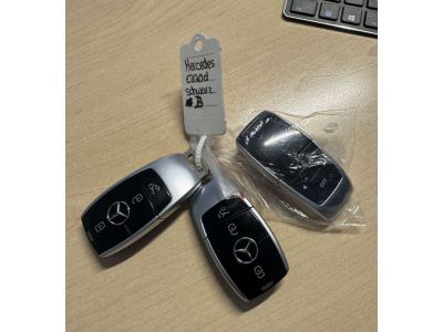 Mercedes-Benz E-Klasse Gebrauchtwagen