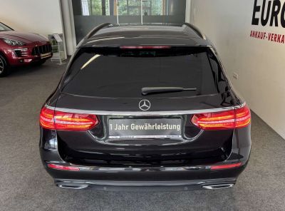 Mercedes-Benz E-Klasse Gebrauchtwagen